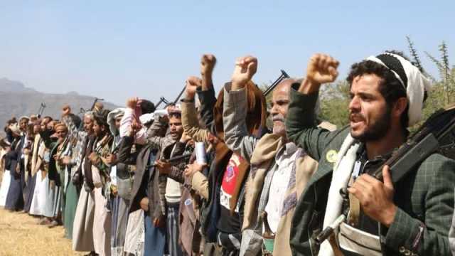 قبائل مديريات إب تعلن النفير العام والجهوزية لأي تصعيد