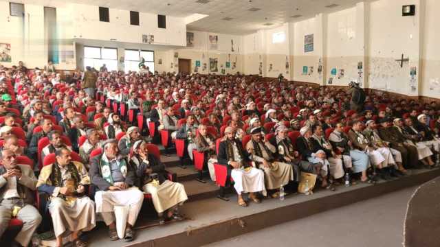 تدشين فعاليات الذكرى السنوية للشهيد في المحويت