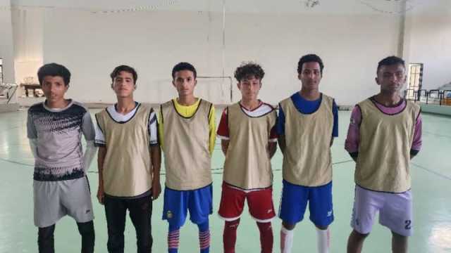 فريق القلعة يتأهل إلى نصف نهائي بطولة شهداؤنا عظماؤنا للقدم في حجة