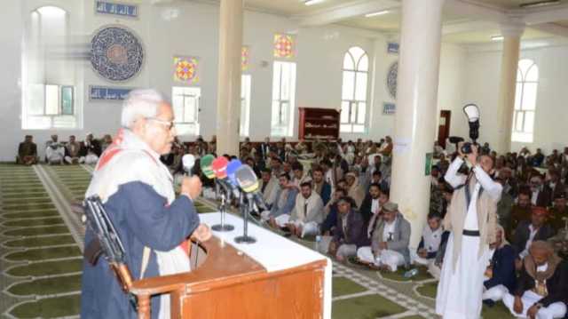 تدشين فعاليات الذكرى السنوية للشهيد في محافظة صنعاء