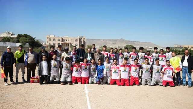 انطلاق دوري ” الشهيد الغماري” لكرة القدم في جامعة صنعاء