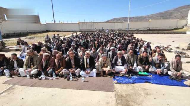 تدشين فعاليات الذكرى السنوية للشهيد في بني مطر