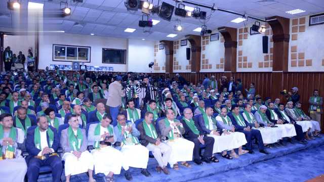 وزارة الإعلام تنظم فعالية خطابية بذكرى سنوية الشهيد وتكريم أسر الشهداء