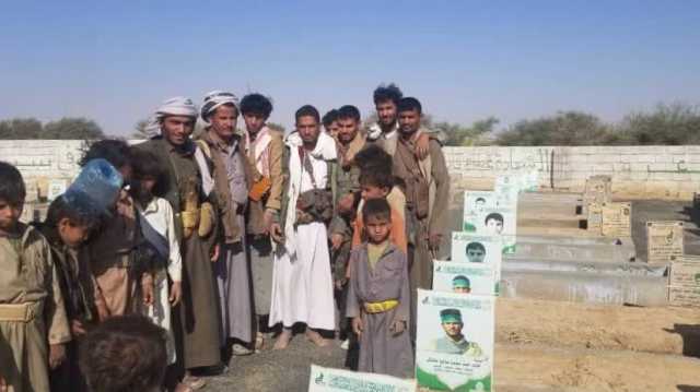 فعالية ومعرض في الحزم وزيارة روضة الشهداء في الغيل