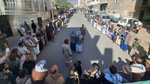 معارض ووقفات في مديرية معين وفاء للشهداء واستمرارا للتعبئة والجهوزية