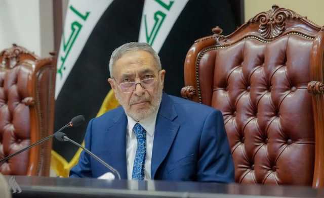 رئيس مجلس النواب العراقي يدعو للإسراع في تشكيل الحكومة