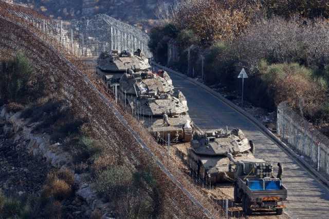 العدو الإسرائيلي ينفذ 3 توغلات جديدة بريف القنيطرة السورية