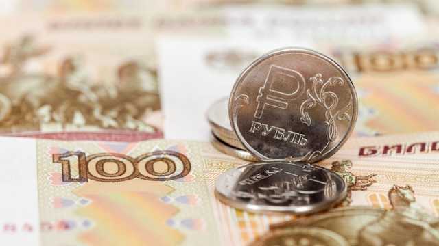 انخفاض نسبة الدين الخارجي إلى الناتج المحلي الإجمالي لروسيا إلى مستوى قياسي