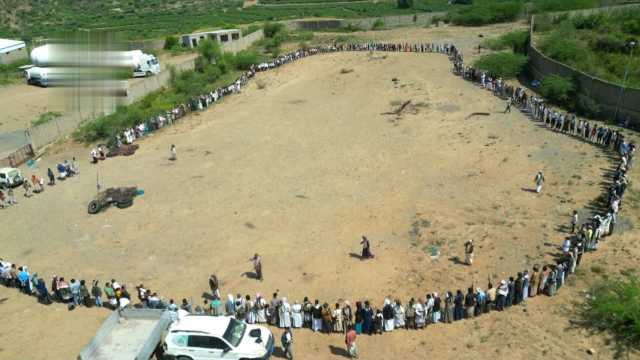 وقفة قبلية في الجبين وفاءً لدماء الشهداء وتأكيداً على ثبات الموقف