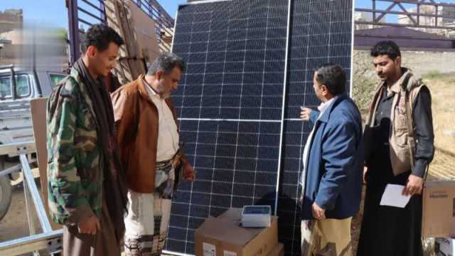 تدشين أتمتة المعلومات والربط الشبكي في البيضاء