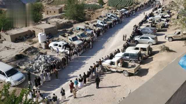 لقاءات قبلية في حجة تأكيدا على الجهوزية لمواجهة أي تصعيد