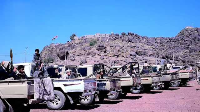 قبائل مديرية ذمار تعلن النفير والجهوزية لمواجهة الأعداء