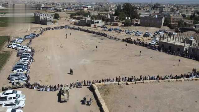 وقفات قبلية وفعاليات في عمران بذكرى الشهيد والوفاء لتضحيات الشهداء