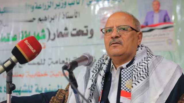 النعيمي: إحياء الذكرى السنوية للشهيد يجسّد الوفاء والعرفان لتضحياتهم