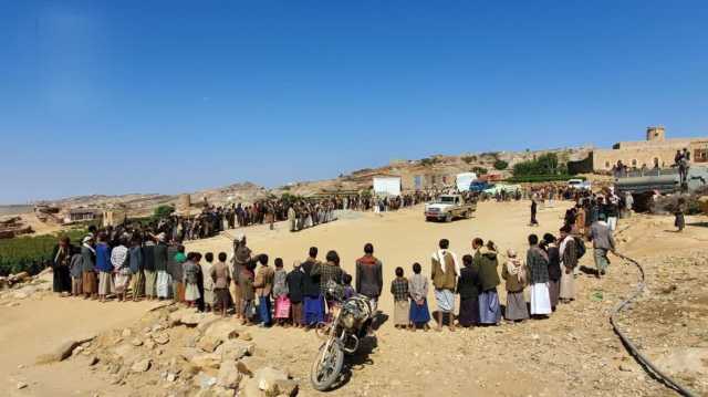 قبائل حجة تعلن النفير وفاء لدماء الشهداء