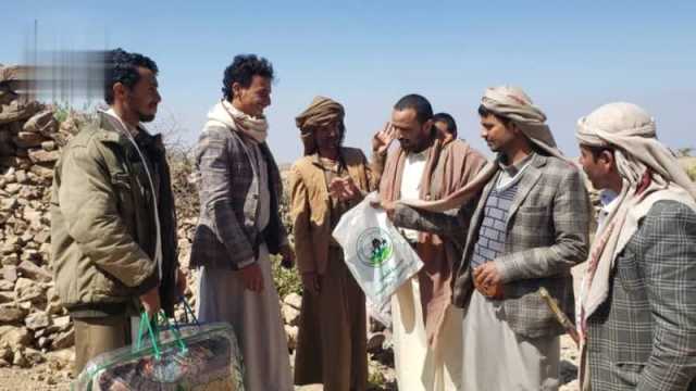 زيارة وتكريم أسر الشهداء في بلاد الروس