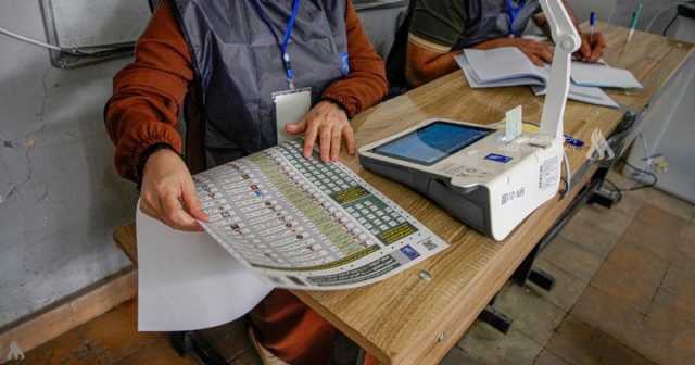 العراق: إعلان النتائج النهائية للانتخابات التشريعية غداً الاثنين