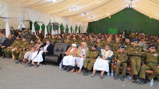 العلامة مفتاح يشارك وزارة الداخلية إحياء الذكرى السنوية للشهيد