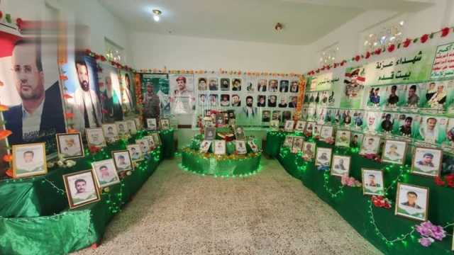 فعاليتان وافتتاح معرض صور الشهداء في شرس بحجة