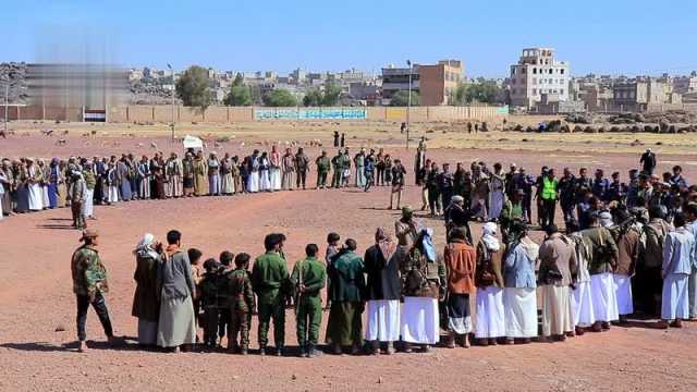 إنهاء قضية ثأر في ذمار بين قبائل الدَّهمة وبني أسلم في الحداء