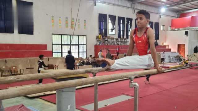 غدًا بصنعاء .. انطلاق بطولة الجمهورية لنخبة لاعبي الجمباز