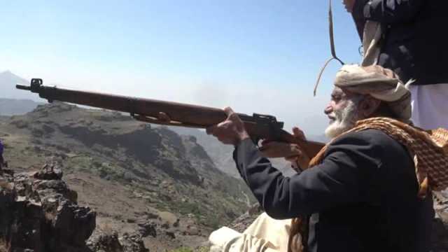 تطبيق قتالي لخريجي دورات “طوفان الأقصى” في الحيمة الداخلية