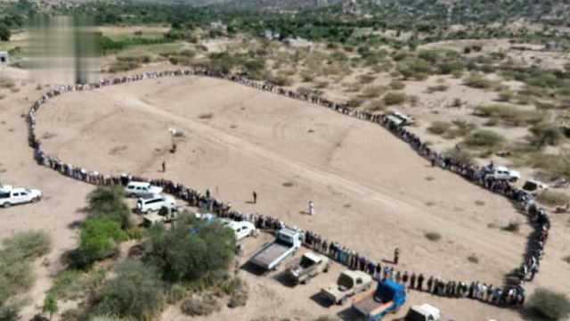 أبناء بلاد الطعام في ريمة يعلنون النفير ورفع الجهوزية لمواجهة الأعداء