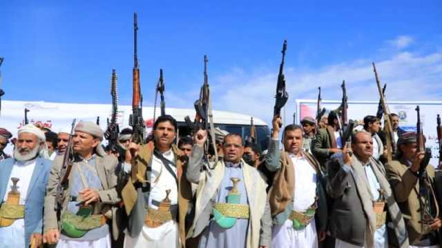 لقاء قبلي في صعدة إعلانًا للجهوزية ووفاءً لدماء الشهداء