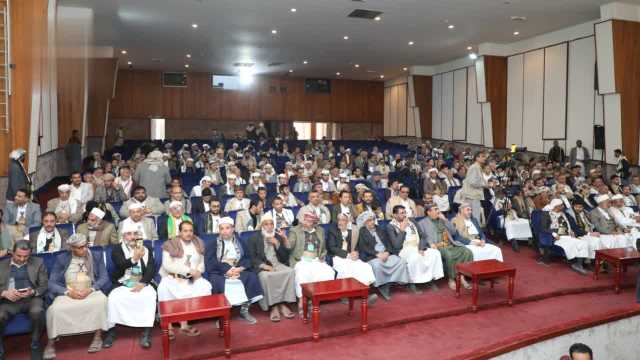 ندوة ثقافية في صنعاء بعنوان “الشهادة مدرسة النصر”