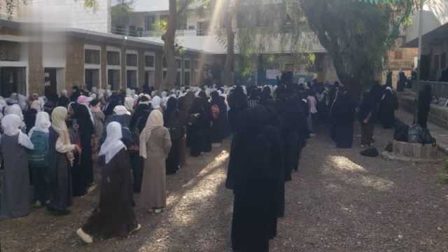 فعالية خطابية لإدارة تنمية المرأة وفرع اللجنة الوطنية للمرأة في المحويت بذكرى الشهيد