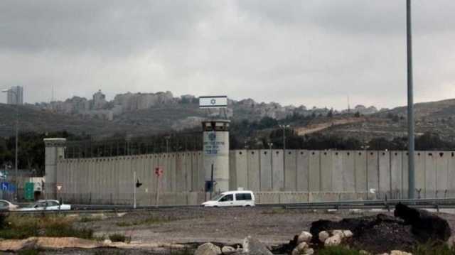 استشهاد أسير فلسطيني في سجون العدو الإسرائيلي