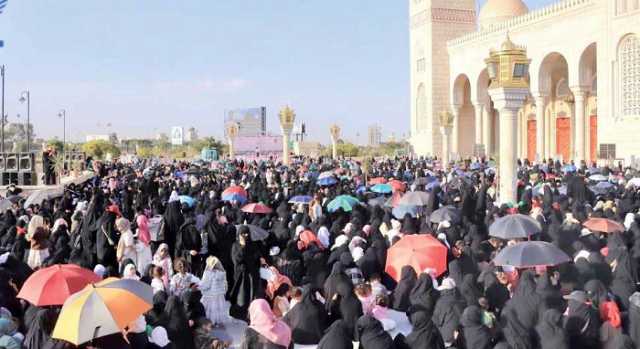 إعلاميات وناشطات في حديث خاص لـ (الأسرة): فاطمة الزهراء.. قدوة المرأة المسلمة في العطاء والتضحية