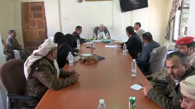 صعدة.. بدء دورة تدريبية حول النظام الآلي للمشتريات وقانون المناقصات