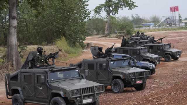 ارتفاع عدد قتلى الجنود التايلانديين في الاشتباكات الحدودية مع كمبوديا إلى 9