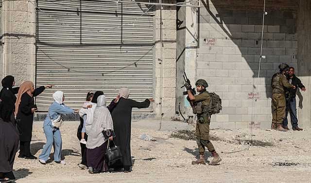 العدو الصهيوني يعتقل 21 ألف فلسطيني في الضفة والقدس منذ بدء حرب إبادة غزة