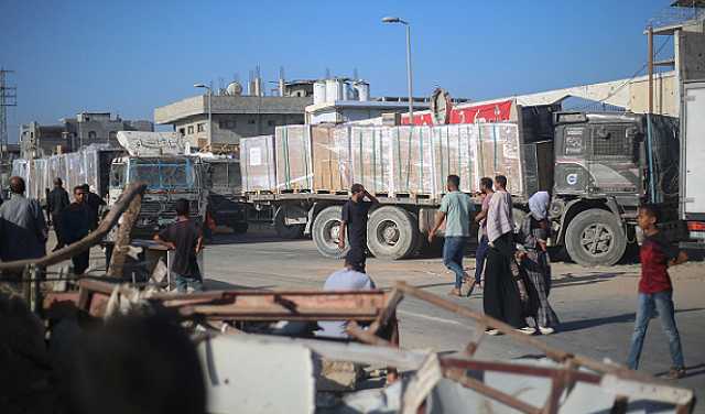 منظمة “أنقذوا الأطفال” تدعو لتسريع إدخال المساعدات الإنسانية إلى غزة