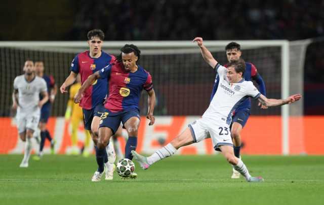 برشلونة يلتقي أوساسونا وريال مدريد يواجه ألافيس في الجولة 16 من الليغا