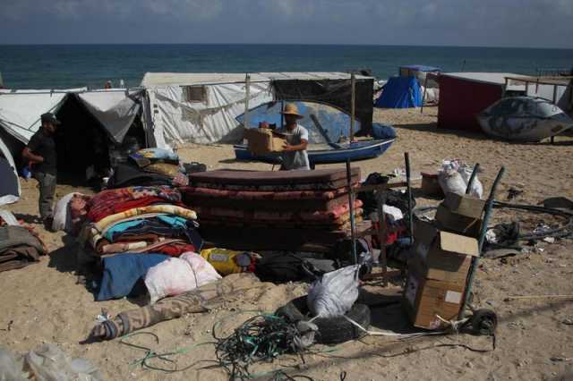 إصابة طفلة فلسطينية برصاص جيش العدو الإسرائيلي جنوب قطاع غزة