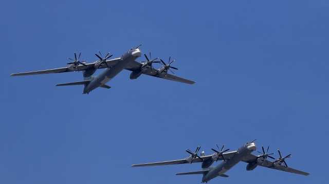 روسيا والصين تنفذان دورية جوية مشتركة في المحيط الهادئ