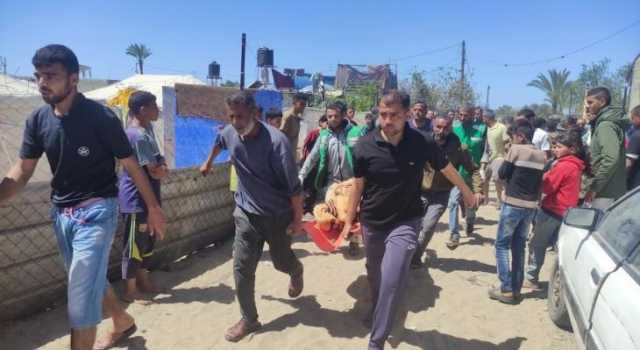 3 شهداء بنيران العدو الإسرائيلي في مناطق متفرقة في غزة