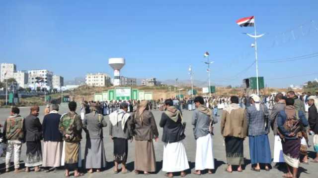 صلح قبلي ينهي قضية قتل بين أسرتين في إب