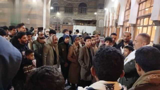 برنامج ثقافي مصاحب لبطولة المصارعة وزيارة الجامع الكبير بصنعاء