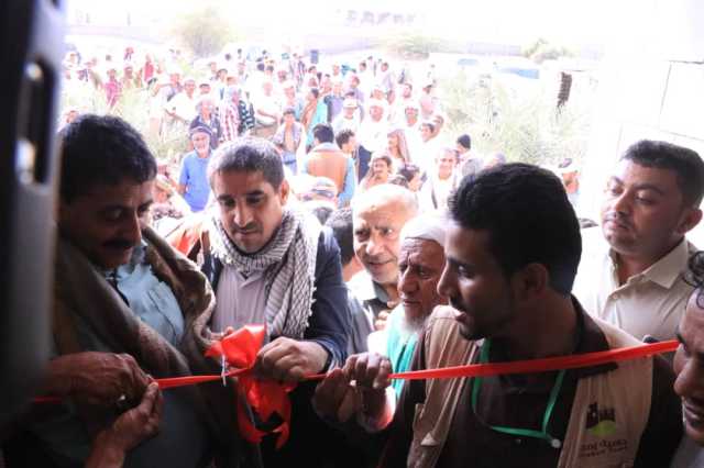 تدشين المخيم الطبي المجاني الـ69 لجراحة العيون في الدريهمي بالحديدة