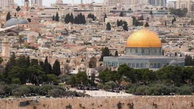 محافظة القدس تحذّر من مخطط صهيوني لاقتلاع 33 تجمعًا بدويًا وتهجير أكثر من 7 آلاف مواطن