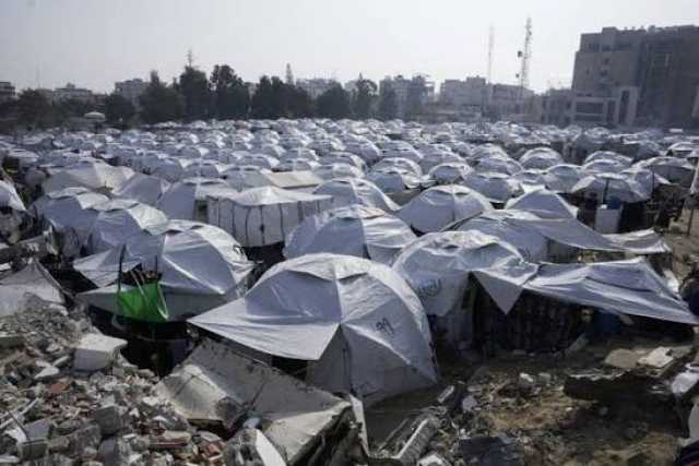 “الدولية للهجرة” تجدد دعوتها لوصول المساعدات بشكل آمن ودون أي عوائق إلى غزة