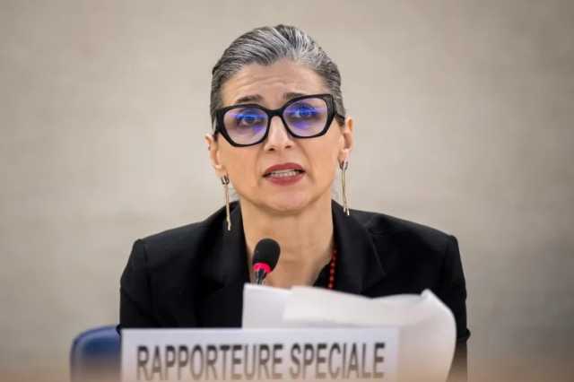 مقررة أممية تنتقد توقيع كوستاريكا اتفاقية التجارة الحرة مع الكيان الصهيوني