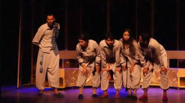 “حيحا” عودة مسرحية إلى التراث المغربي بروح معاصرة