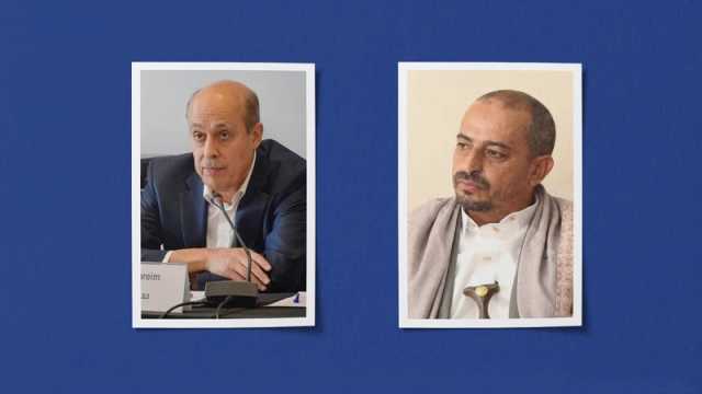 نائب وزير الخارجية يلتقي المنسق الإقليمي للأمم المتحدة