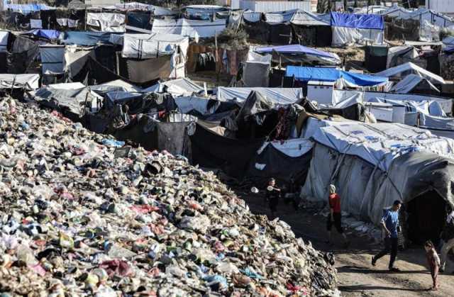 الأمم المتحدة تحذر من تفاقم مشكلة النفايات في غزة