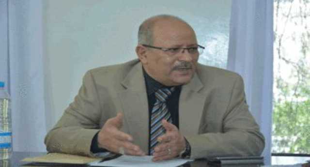 النعيمي يعزي في وفاة المهندس عادل صبر